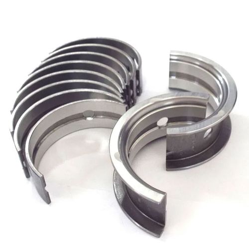 Jogo de Bronzinas de Fixo Original Chevrolet  Corsa, Celta, Prisma, Cobalt, Onix, Spin  medida STD