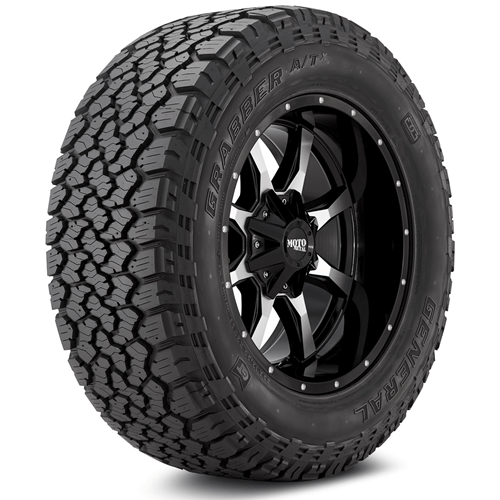 PNEU 265/70R16 112T FR GRAB A/TX