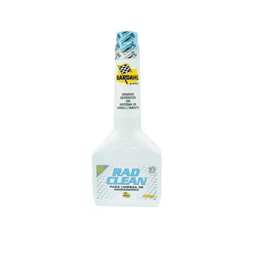 Limpa Radiador Bardahl Rad Clean 200ml