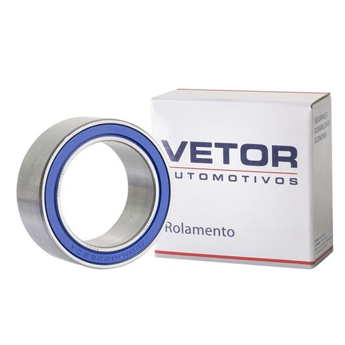 Rolamento Ar Condicionado Gm Meriva 2002 a 2012 - 516721 - 35BG05S7DL
