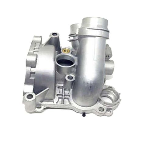 CARCAÇA DA BOMBA DE ÁGUA NOVO FUSCA 2.0 2011 2012 2013 GASOL - 66906 - VC158T