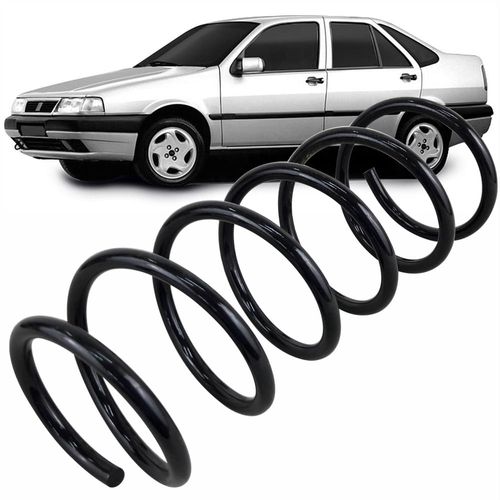 Mola Traseira Original Fabrini Fiat Tempra 8v e 16v 92 até 99 Exceto Tempra Turbo