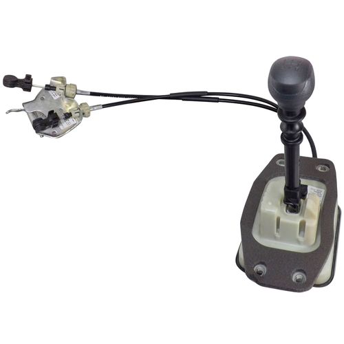 Conjunto Alavanca do Câmbio + Cabos + Trambulador Completo Palio Siena Strada Fire 1.0/1.4 2011 a 2017 Original Fiat