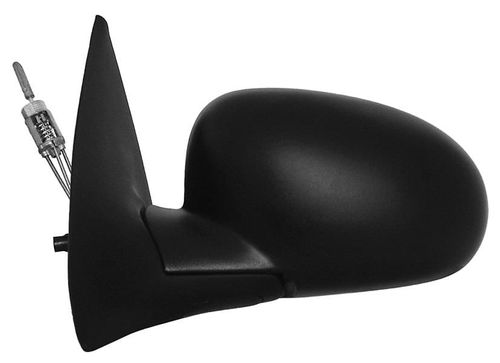 ESPELHO EXTERNO LE (C/CONTR) / VOLKSWAGEN GOL 95-98 BOLA 2P / METAGAL RWFE89CR