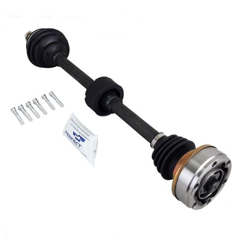 Semi Eixo Completo Lado Esquerdo Gol e Parati 1.0 8V e 1.0 16V Mi Power 97 até 2014 - Perfect