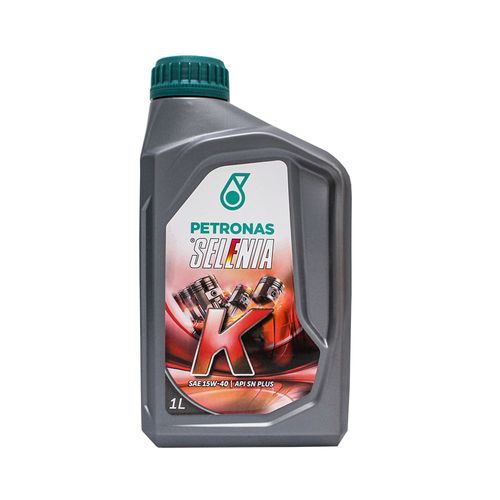 Lubrificante selenia K SN+ 15W40 1L – Petronas