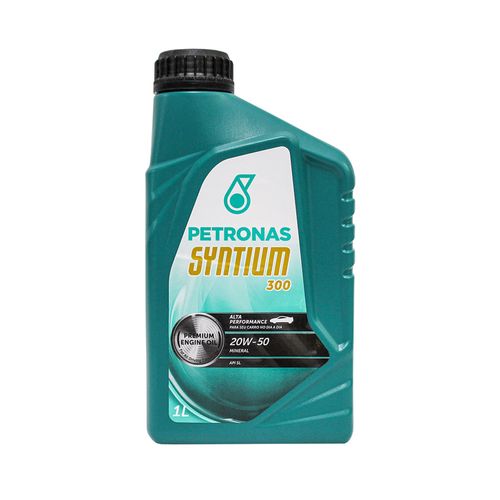 Lubrificante syntium 300 SL 20W50 1L – Petronas