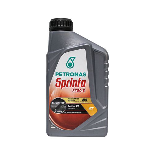 Lubrificante sprinta F700 E 10W30 1L – Petronas