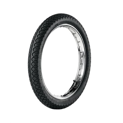 Pneu Biz 100/125 Pop 100 Crypton 80/100-14 49L Traseiro Streetfighter Maggion