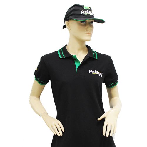 Camisa gola polo feminino m / UN / Redux32