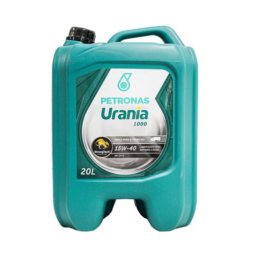 Lubrificante urania 1000 15W40 BB 20L – Petronas