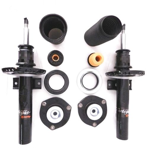 Combo da Suspensão Dianteira Fox 03 até 2018 Polo 02 até 2014 Spacefox 06 até 2016