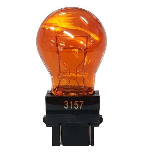 Lâmpada 3157 12v Tipo P27 GAUSS- Laranja - 61668 - GL3157A