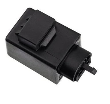 Relé de Pisca CG 125 Titan 1995 a 04 Fan 125 2005 a 08 LED