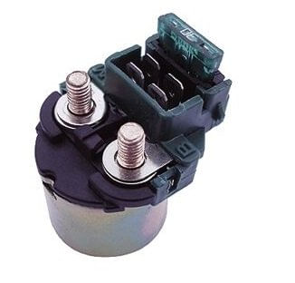 Relé de Partida NX 400 Falcon 1999 a 2008 Magnetron