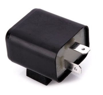 Relé de Pisca Biz 125 09 17 Biz 110 Titan 160 NXR 150 160