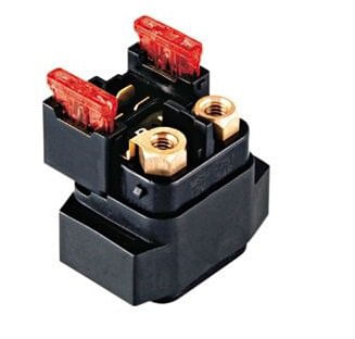 Relé de Partida YBR 125 - XTZ 125 - Factor 2009 a 13