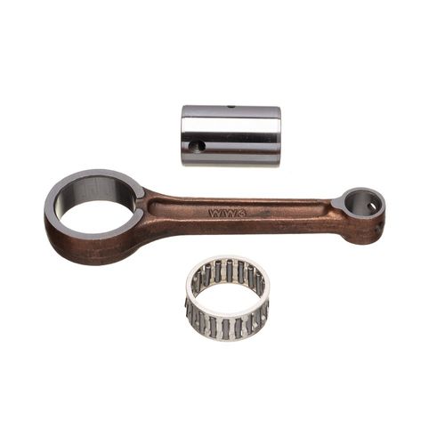 Biela Completa CG 125 Titan 2003/04 Fan125 2005/08 pino fino