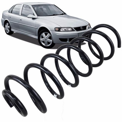 Mola Traseira Original Aliperti Chevrolet Vectra Todos 97 até 2005