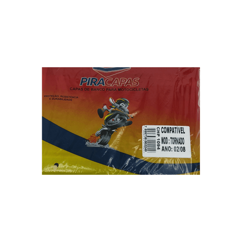 Capa De Banco Tornado 2002 até 2008 - Piracapas