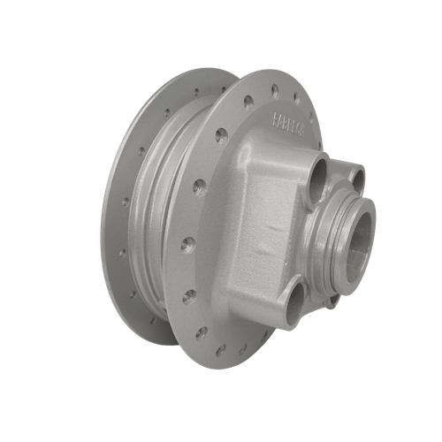 Cubo Roda Traseira Titan 2000 Até 2004 / Fan 125 2005 Até 2008 - Fabreck