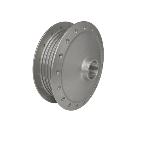 Cubo Roda Dianteira Ybr 125 / Factor 125 K - Fabreck