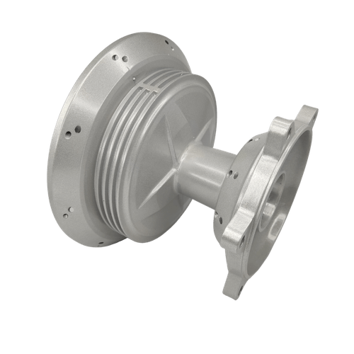 Cubo Roda Traseira Tornado 250 - Fabreck