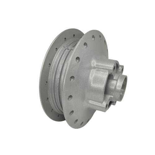 Cubo Roda Traseira Fan 125 2009 Até 2018 - Fabreck