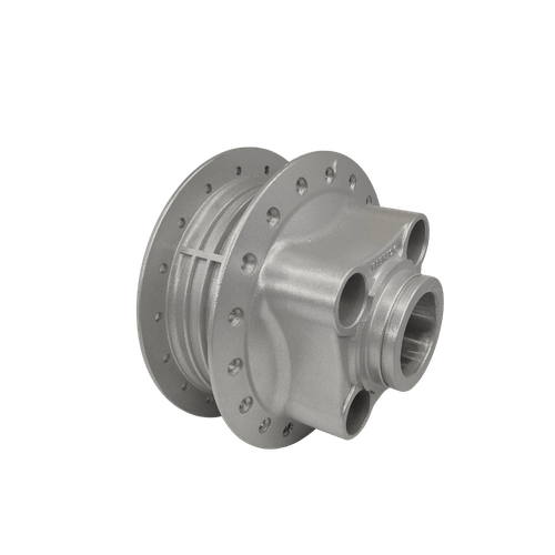 Cubo Roda Traseira Cg 125 1983 Até 1999 - Fabreck