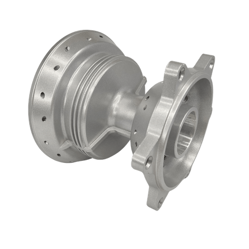 Cubo Roda Traseira Bros 125 / Bros 150 / Crf 230 - Fabreck