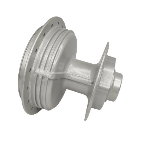 Cubo Roda Traseira Xtz 125 - Fabreck