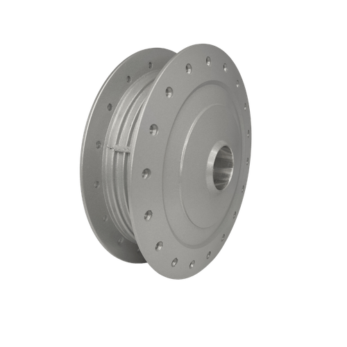 Cubo Roda Dianteira Titan 150 KS / Start 150 / Start 160 / Fan 125 2009 Até 2018 - Fabreck