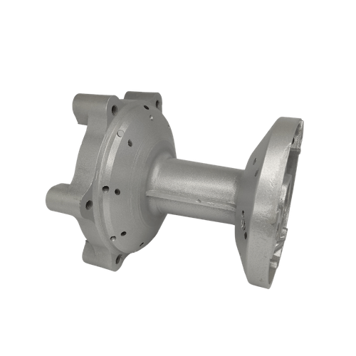 Cubo Roda Traseira Lander / Tenere 250 - Fabreck