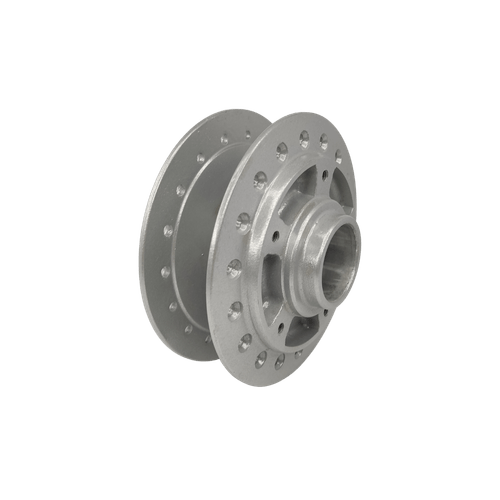 Cubo Roda Dianteira Titan 125 ESD 2000 Até 2004 / Bros ESD - Fabreck