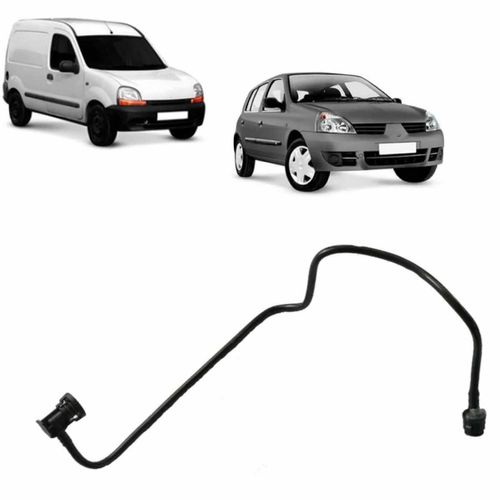 Tubo Hidrovacuo Freio Clio 1.0 8v Até 2011 Kangoo 1.0 8v Até