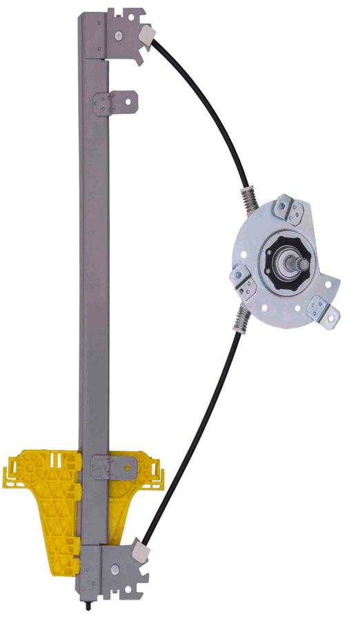 Maquina Vidro Gol 4p G5 G6 G7 Diant 2008.. Esquerda Manual