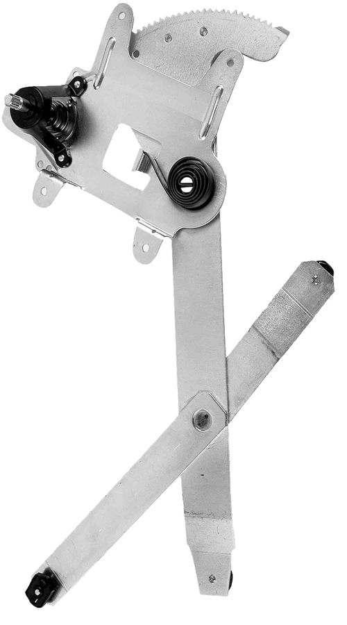 Maquina Vidro S10 Blazer Dianteira 1995 a 2011 Dir Manual