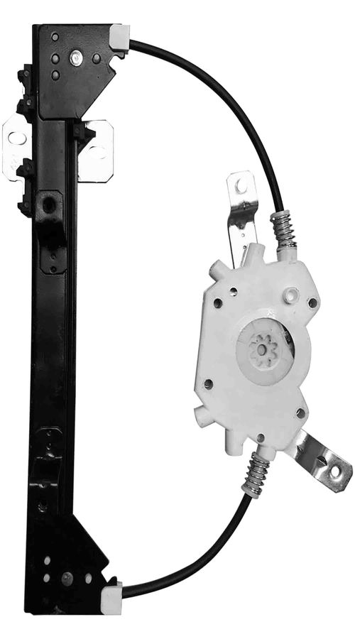 Maquina Vidro Uno 4p Elba 84.. Traseira Esq S/motor