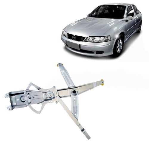 Maquina Vidro Vectra 4p Diant 1996 a 2004 Bosch Esq S/motor