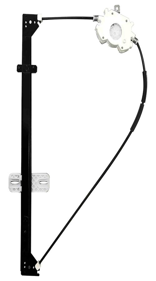 Maquina Vidro Eletrica Vw Tractor Constellation Esq S/ Motor