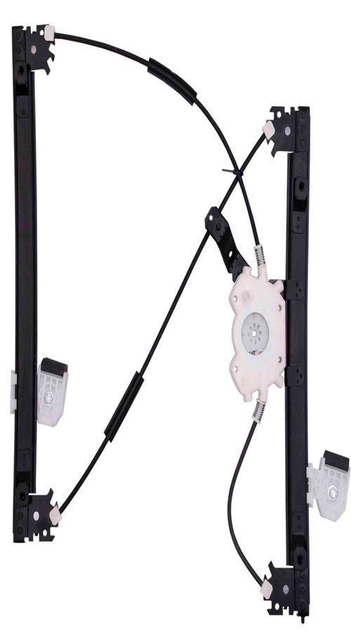 Maquina Vidro Gol 4p Diant G2 G3 G4 1998 a 2007 Dir S/motor