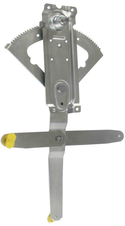 Maquina Vidro Monza 4p Dianteira 1985 A 1996 Esquerda Manual