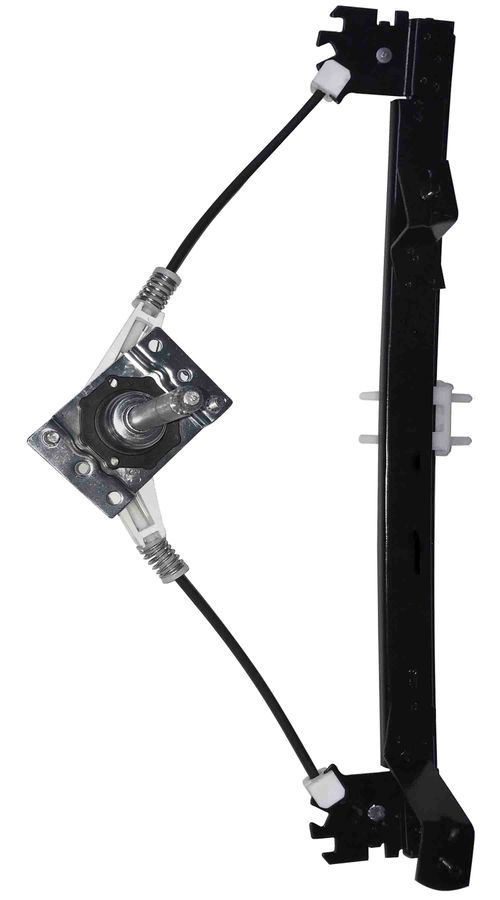 Maquina Vidro Mobi Dianteira Direita Manual 2016 ..