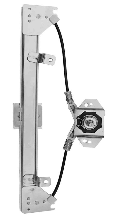 Maquina Vidro Celta 4p Tras 02 A 06 Manual Esq Pino Alto