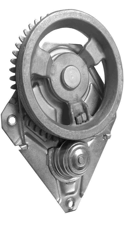 Maquina Vidro Chevette Marajo 83/84 4p Dian Esq Manual