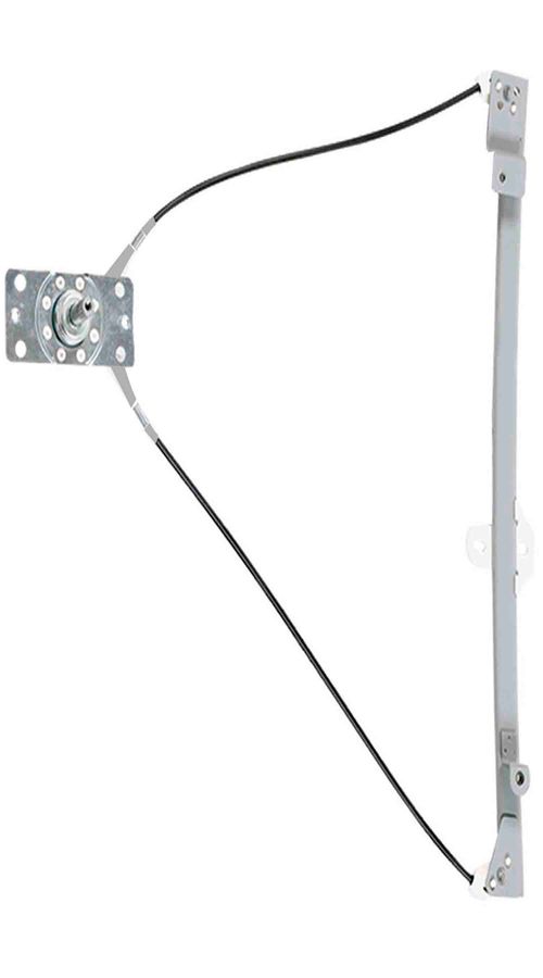 Maquina Vidro Santana 1986 A 1997 Dianteira Direita Manual