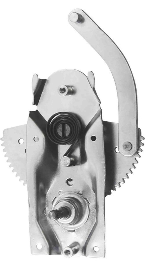 Maquina Vidro Ford 75 Rural Willis 1956 a 1977 Dir Manual