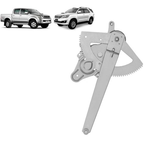 Maquina Vidro Hilux 2005 A 2015 Dir S/motor Traseira