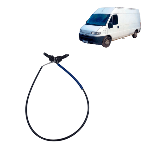 Cabo Acelerador Ducato 1994 Ate 1998 Gasolina