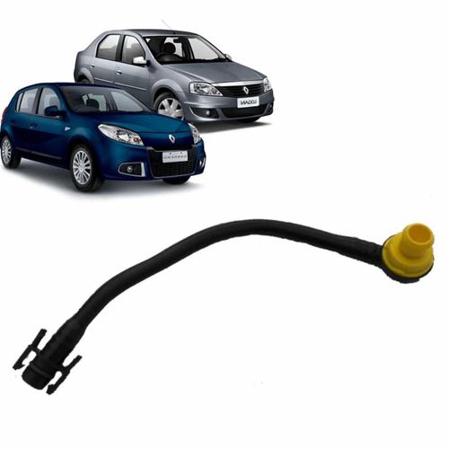 Tubo Do Hidrovacuo Freio Logan 2008 Até 2011 Sandero 2008 At